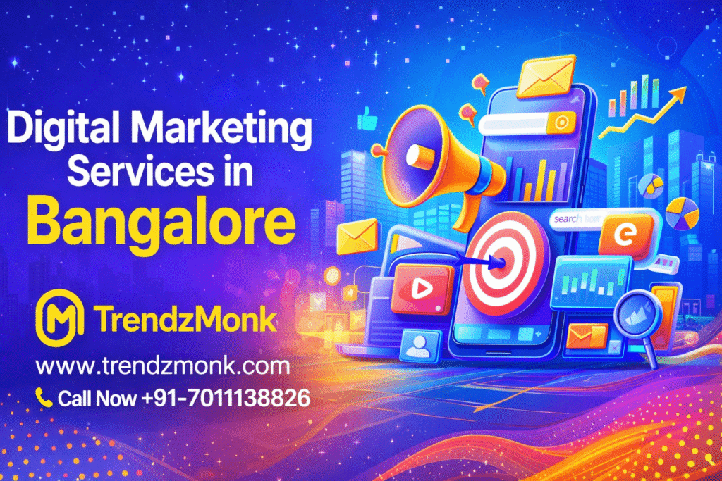 Digital Marketing Services in Bangalore