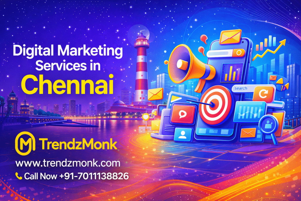 Digital Marketing Services in Chennai