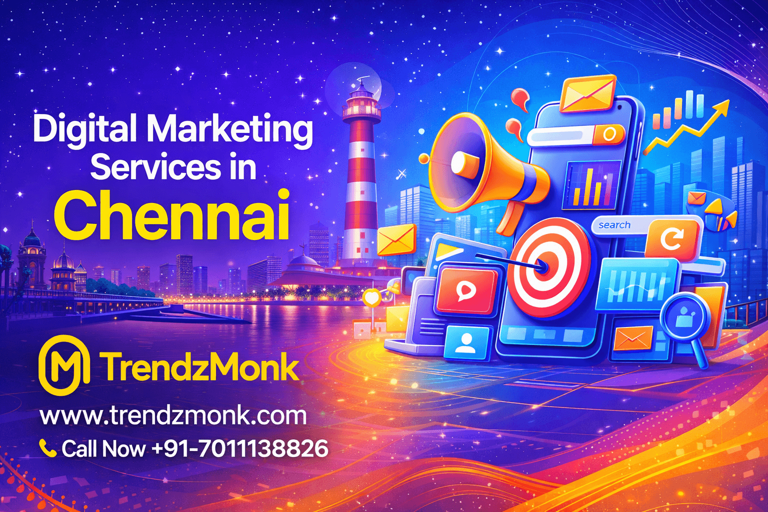 Digital Marketing Services in Chennai
