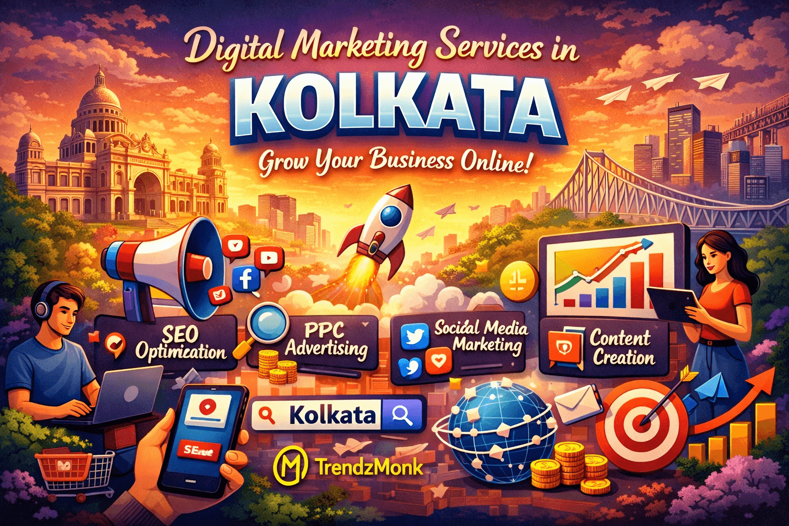 Digital Marketing Services in Kolkata