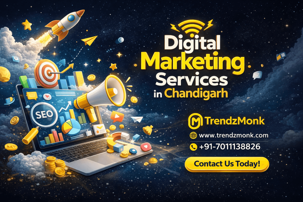 Digital Marketing Services in Chandigarh