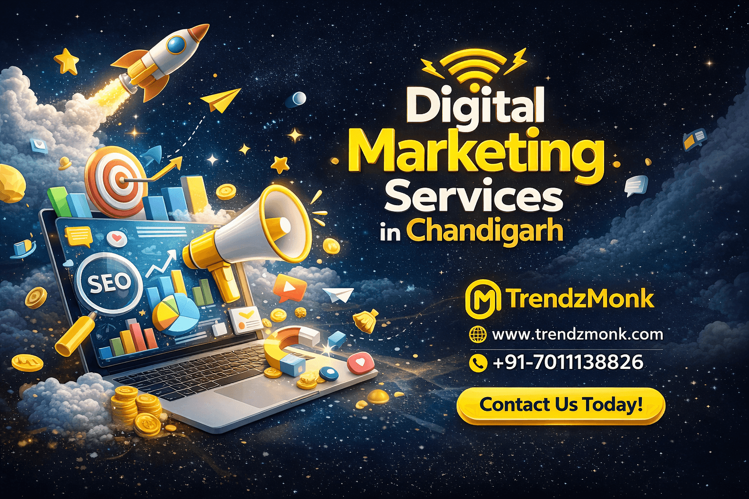 Digital Marketing Services in Chandigarh