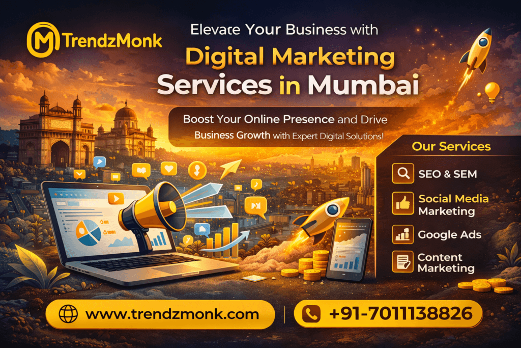 Digital Marketing Services in Mumbai