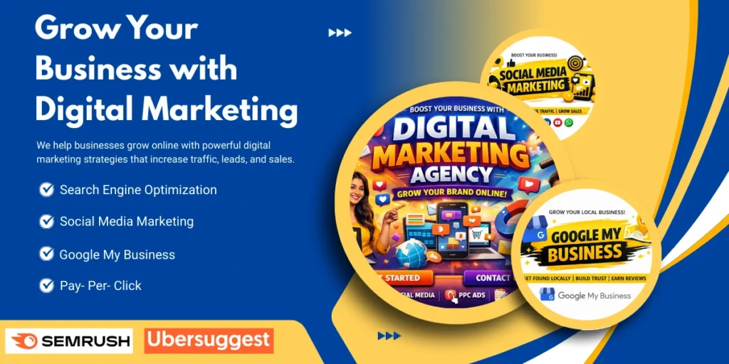 Digital Marketing Agency in india